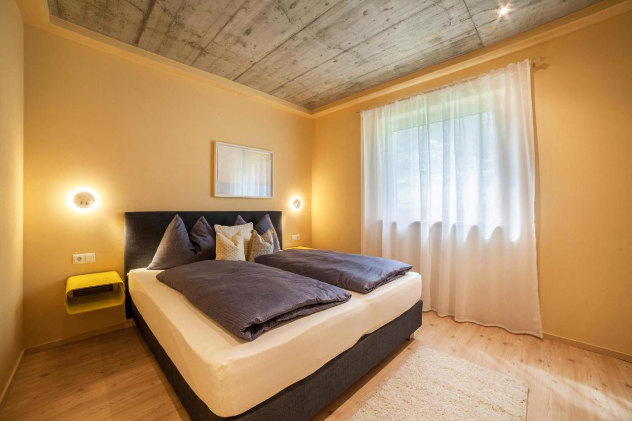 Apartment Das Eckige Cermes Exteriér fotografie